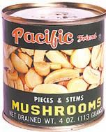 69 Pacific Friend MUSHROOMS,