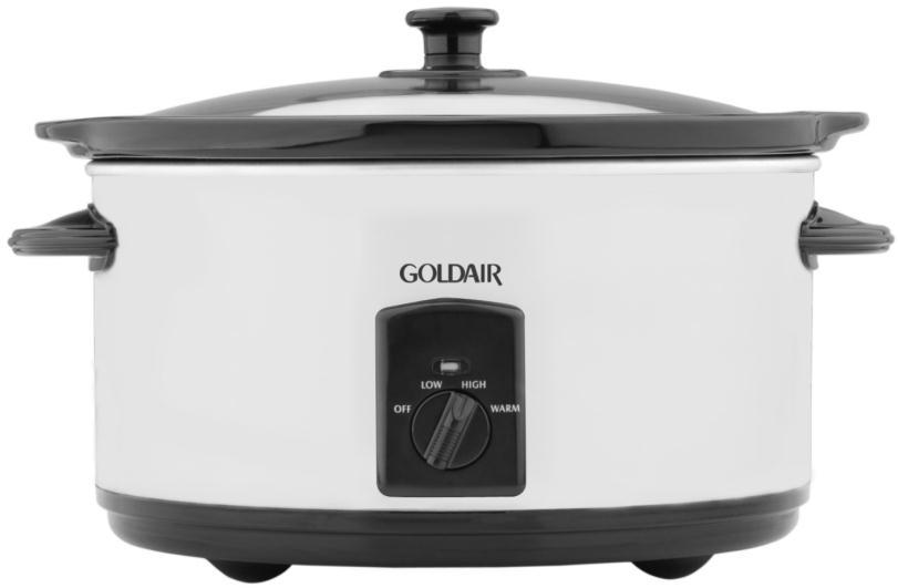 Operating Instructions Slow Cooker