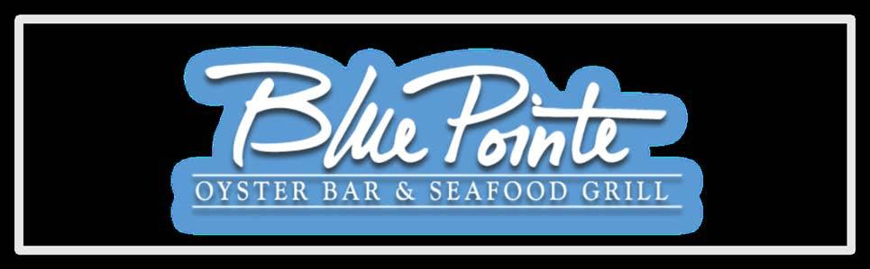 BLUE POINTE OYSTER BAR & SEAFOOD GRILLE COCKTAIL RECIPE BOOK: All bartenders are to follow the recipes exactly as written.