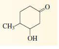 Стор. 11 з 37 B. 3-hydroxypentanal C. 3-methylbutanal D. 2,3-Dichlorobutanal 24. Assign IUPAC names to this ketone A. *** 3-Hydroxy-4-methylcyclohexanone B. 2,4-Dimethyl-3-pentanone C.