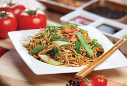 Innovativeness - HENGCHEN has modernized and transformed the Chinese food
