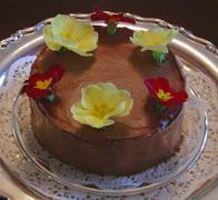 Luxury Experience's Spirited Chocolate Cake Cake Ingredients:.