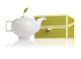 5 x 10 x 1 This artful, maple serving tray is the perfect way to bring tea, a scone and a note of love