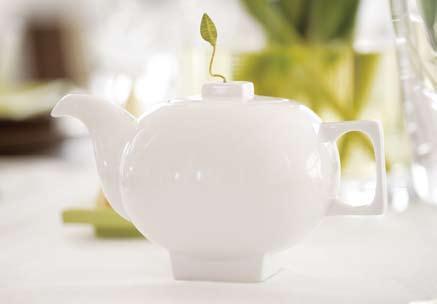 Styled to coordinate with the Solstice teapot.