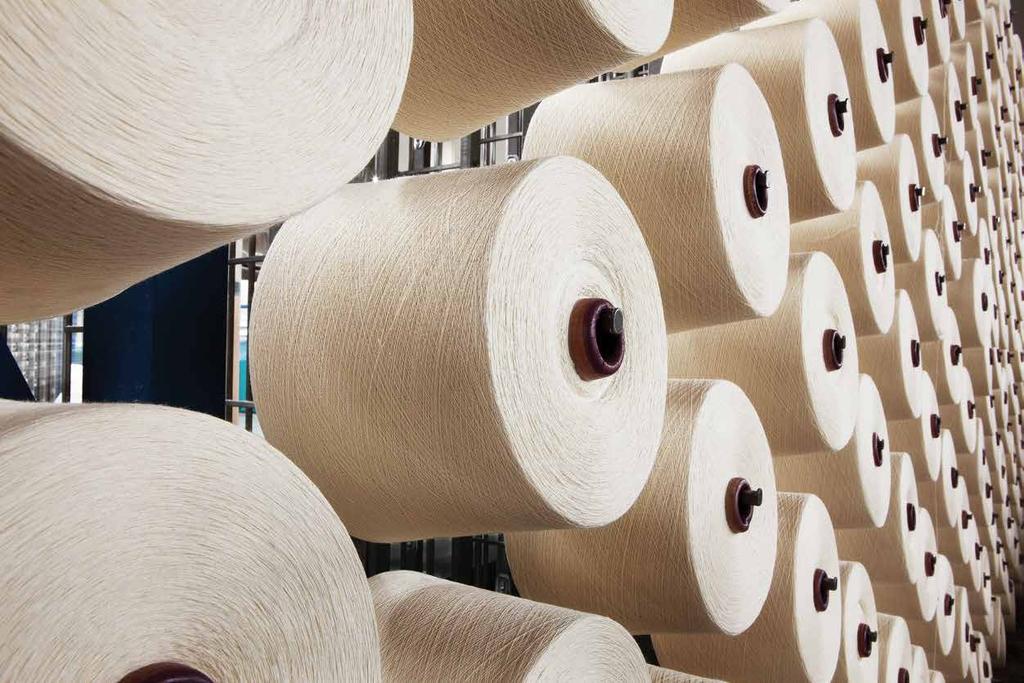 Wat makes SPINCAN te ideal partner for Jute & Textile industries? For over 50 years, SPINCAN and its associates ave been manufacturing Card and Sliver Cans for te jute and textile industries.