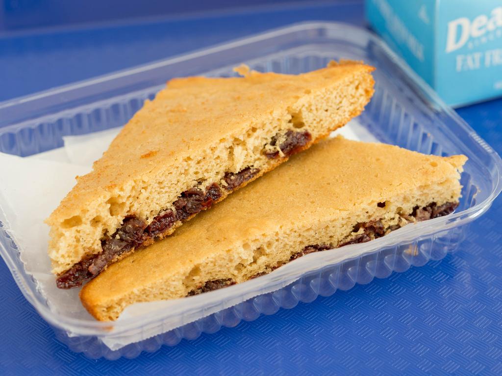 Tart Cherry Pancake Bar YIELD: 100 servings HACCP: Complex Food Preperation MEAL COMPONENTS: 1/2 cup fruit, 2 oz. eq. whole grain INGREDIENTS 8 lbs. + 8 oz. dried tart cherries (USDA #100299) 2 5-lbs.