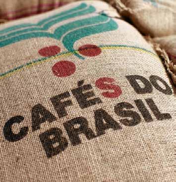 SANTA ROSA BRAZIL Fragrance: Sweet, Buttery, Berry Aroma: Sweet, Chocolate, Condensed milk Flavour: Rich, Sweet, Nuts, Berry VARIETAL: YELLOW BOURBON PROCESSING: NATURAL 250g $19 1kg $57 COFFEEBIRD.