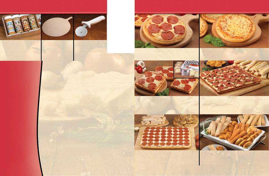 Personal Pizza & Variety Meal Kits! 9Pizzas 18.50 9Pizzas 18.