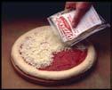 PC PERSONAL CHEESE PIZZA KIT Top your own personal pizza starting with a
