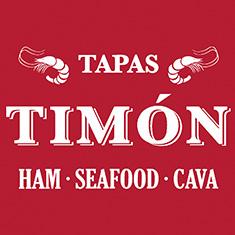 Timon Seafood & Tapas Bar & Restaurant Birthday Offer: A complimentary Bottle of Cava upon 4 persons or above dining (valued at HK$450) (852) 2111 0484 G/F, 33 Ship Street, Wan Chai Offer is not