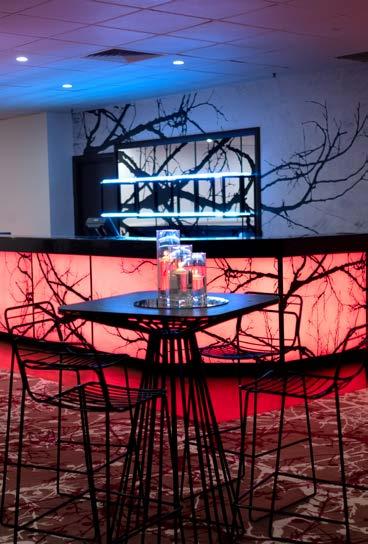 Mingle & Jingle H20 Lounge Social Food Stations from $55 pp 1.
