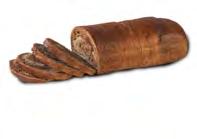 slices - baked multigrain panini bread 37056 6/35.