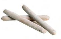 proof and bake tunnel sub roll dough 36912 1/75 ct deiorio's 7 oz - proof