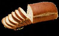 white bread white bread - high crown 51478 8/38 oz european bakers 19 slices white bread - pullman