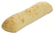 ciabatta Ciabatta, literally slipper bread, is an Italian white bread made from wheat flour,