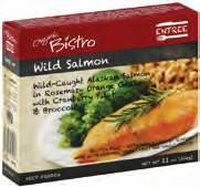 Artisan Bistro Wild Salmon Meal 10