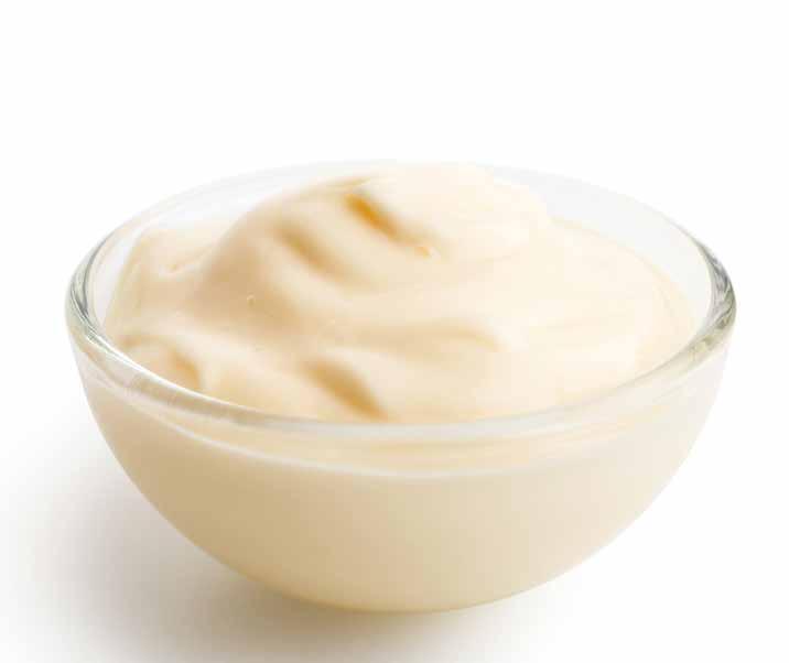Wicked White Sauce Makes ~500ml Per 100ml: 200kcal and 6.