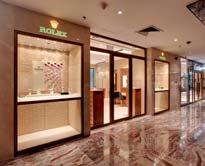 Hilton, Singapore 2 958 Rolex & Tudor boutique at 435 Orchard Road,
