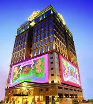 G/F, 155 Castle Peak Road, Yuen Long Citywalk Park Central 9 Retail Network in Macau 5 shops are located at the heart of the city area Grand Emperor Hotel * Single-brand Watch Only Shops