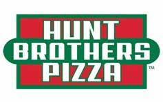 HUNT BROTHERS PIZZA Pizza: ALL TOPPINGS NO EXTRA CHARGE! Pepperoni, Bacon, Italian Sausage, Beef, Green Peppers, Onions, Mushrooms, Black Olives, Banana Peppers, Jalapeno Peppers. -Full Pizza $11.