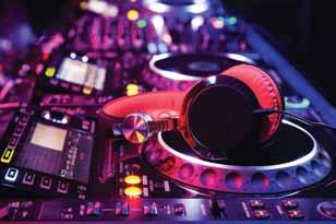 Please feel free to speak with our function coordinator for a personalised function pack Hire a DJ $250 As part of hiring the cocktail lounge you have
