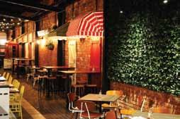 Caters for groups from 50-250 The Laneway is our newest space. Built like a Melbourne style outdoor laneway venue.