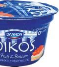 buy 10 Dannon Oikos Yogurts 5.