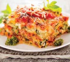 Recipe Inspiration Kid-Friendly Squash Lasagna A healthier, vegetable-packed twist on a kid favorite.