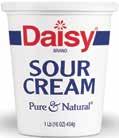 daisy sour cream 1 79 16 oz.