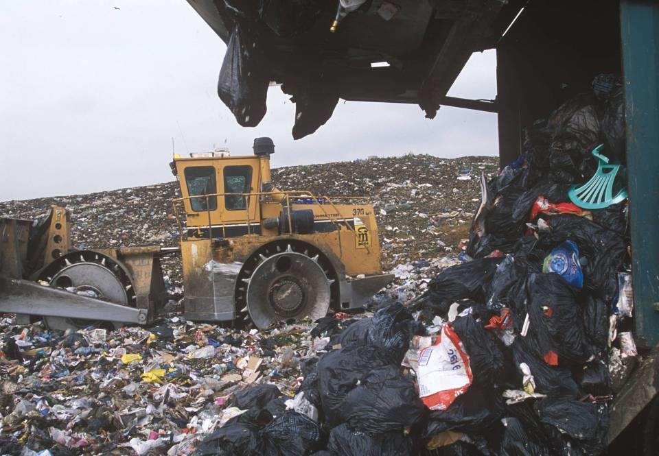 Environmental Impact Sending food to landfill generates