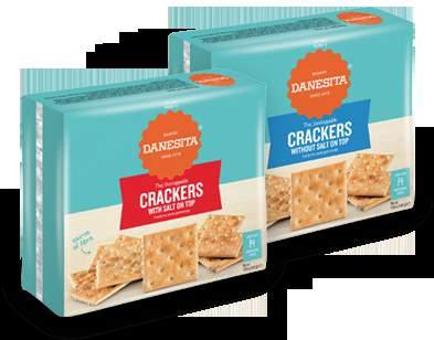 COOKIES & BISCUITS Italian Crackers Salted or not, but always