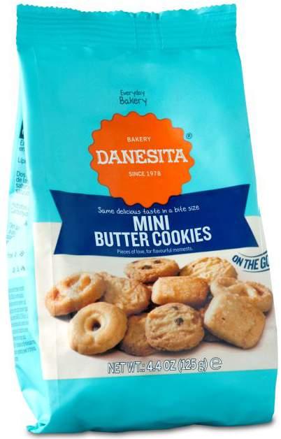 SINGLE SERVE Mini Butter Cookies Especially for cookie