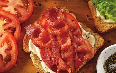 Sliced Bacon Oz.