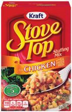 Stove Top Stuffing 2/ 9 8. Oz.