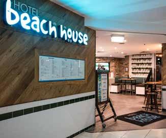 INFORMATION ABOUT US Hotel Beach House CBD is a fabulous function venue that can make your next event one to remember.