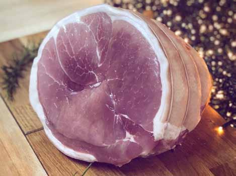 GAMMON Our succulent smoked and unsmoked gammon joints are made from high quality, farm reared pork The Gammons are raw and ready to cook, simply remove from the bag and follow your chosen recipe