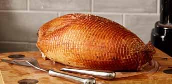 13 portions 10-105kg 20+ portions * The weight received may differ by up to15% more or less of the weight ordered * Free Range Bronze Turkey Breast
