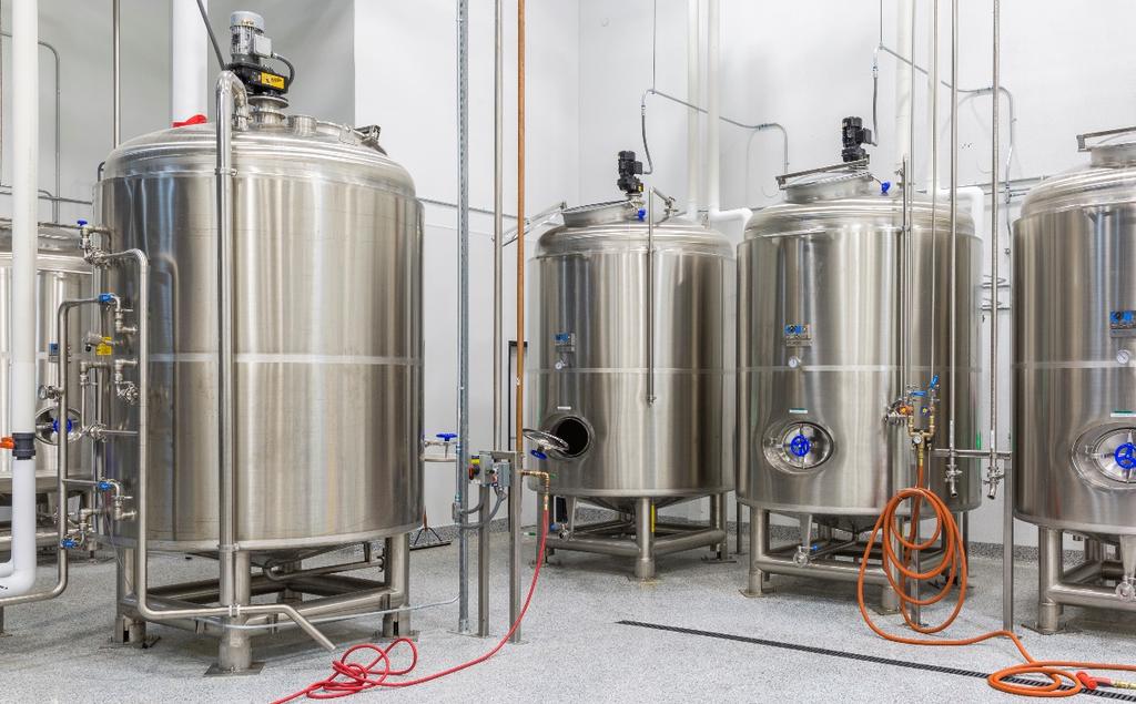 5 What design considerations need to be addressed to build an organic distillery?