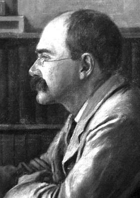 4.1 RUDYARD KIPLING Rudyard Kipling je prejel Nobelovo nagrado za književnost leta 1905. Še vedno velja za najmlajšega prejemnika prestižne nagrade. Podeljena mu je bila pri 42 letih.