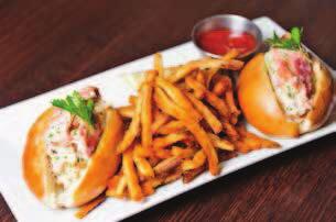 Spicy lobster roll Maine lobster with spicy seasonings Bull Market interior With Fort Lauderdale s ever-changing culinary scene and the fact that there are gastropubs aplenty across South Florida,