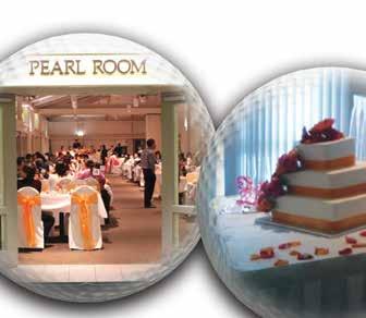 WEDDING AT PEARL COUNTRY CLUB Each year, thousands of