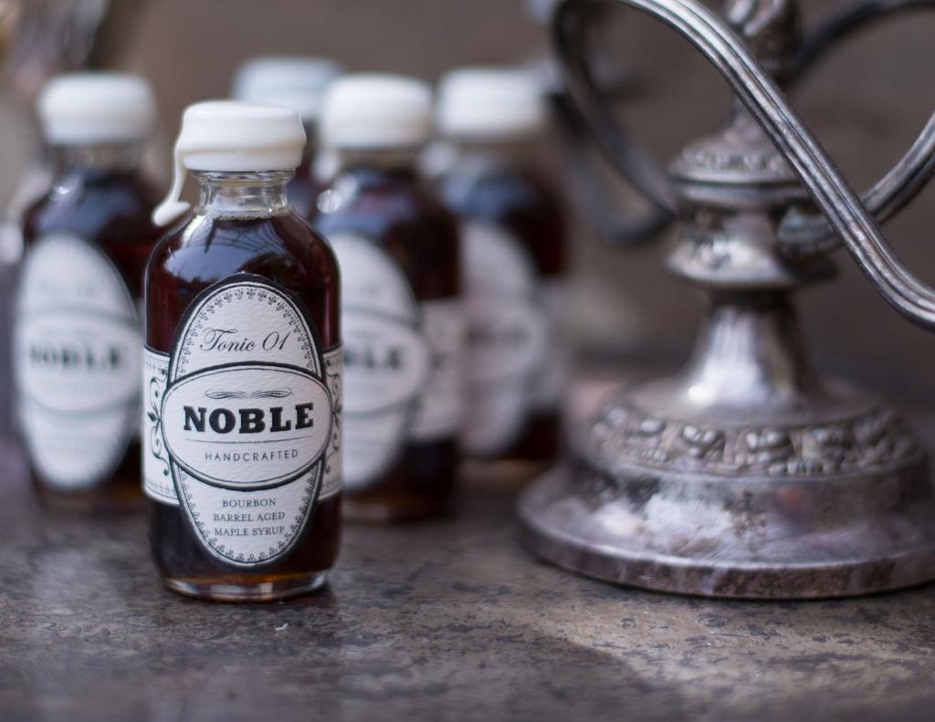 The Noble product line is an invaluable resource within our cuisine.
