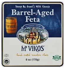 7oz) Gr-185 Mt Vikos Baba Ghanoush Spread (6x7.6oz) Spread Taverna Meze Cups Meze is Greek for an appetizer or small plates of food.