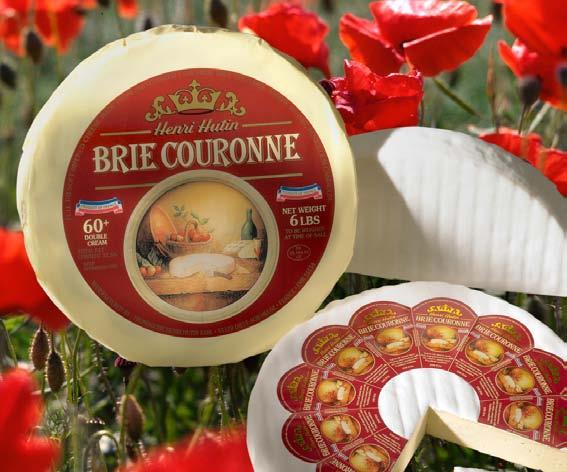 49/Lb Fr-038 Brie 1K Couronne Herb (2x2.