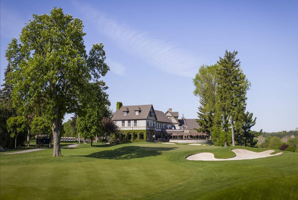 MISSISSAUGUA GOLF & COUNTRY CLUB
