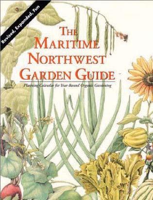 It s chock full of easy to understand information for those of us who live here in this maritime climate, love to garden and don t have the expertise of a master gardener.