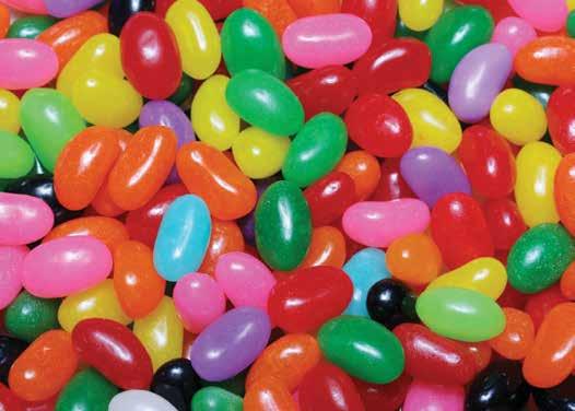 00 JELLY BEANS Jelly Frijoles A very tasty variety of juicy and