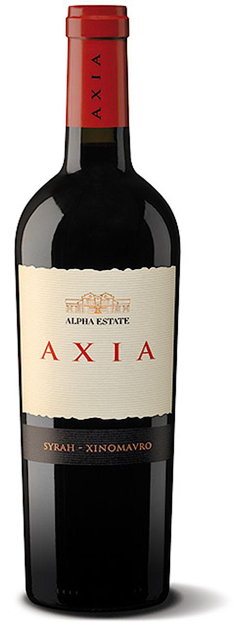 Alpha Estate Axia 2014 shows how far Greek winemaking has come in the past decade/alpha Estate MORE FROM FORBES INAMA VIN SOAVE CLASSICO 2017 ($15) After Bolla had enormous success with Soave in the