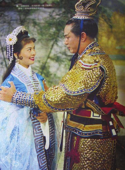 counterparts in China, it has become one of the prominent major regional operas of China because of its natural and lyrical melody, plain and simple language, and its explicit expression of emotions.