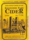 Cider and Perry Burnard's, Banham - Monty's Double - Medium-sharp - 6.0% Medium and slightly sharp, light in body, crisp and clear.